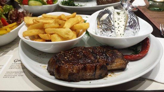 Green Halal Steakhouse